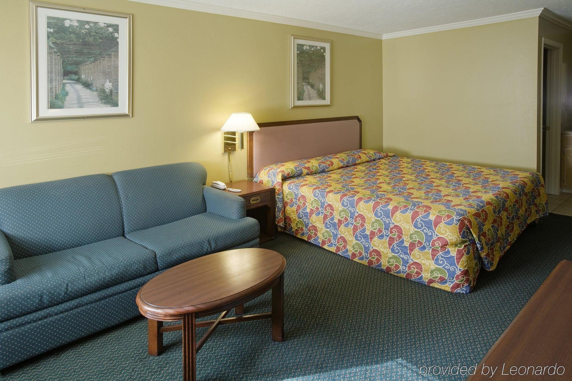 Super 8 By Wyndham Picayune Kamer foto