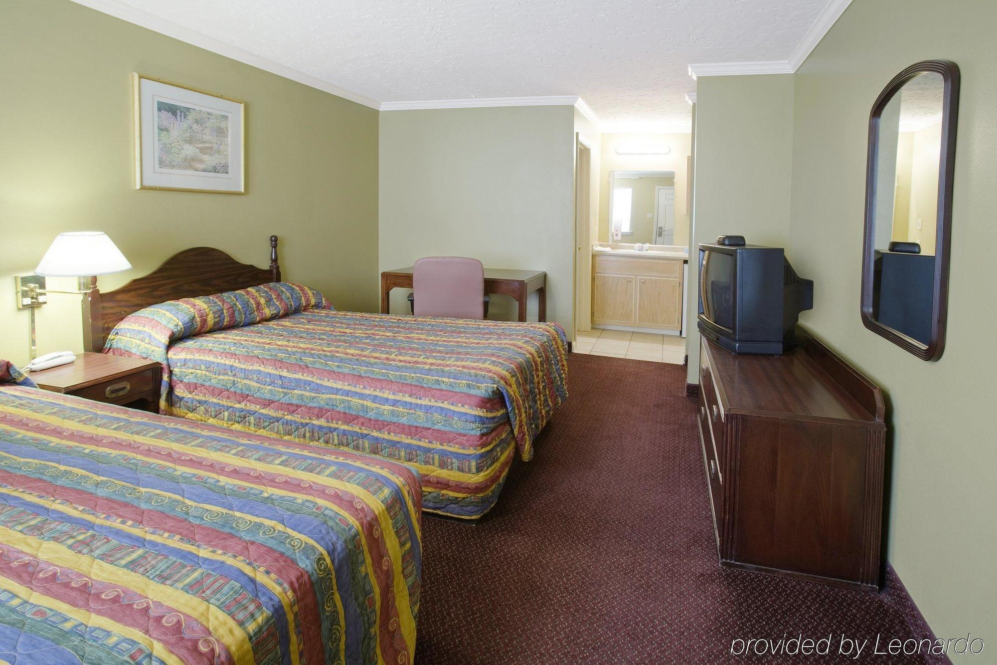 Super 8 By Wyndham Picayune Kamer foto