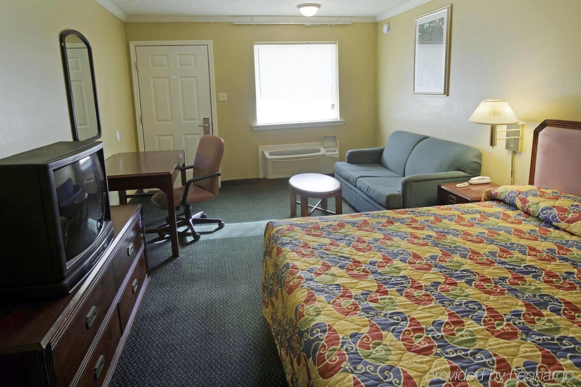 Super 8 By Wyndham Picayune Kamer foto